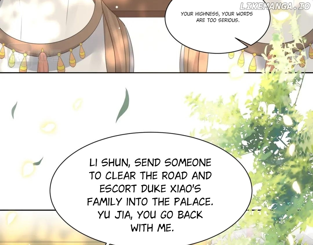 Lonely Emperor Chases His Sister-in-Law Chapter 47 - page 38